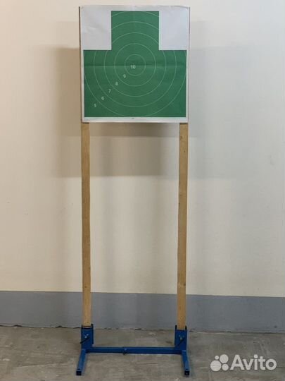 Стойка регулируемая для мишеней (стрельба)