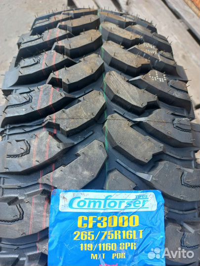 Comforser CF3000 265/75 R16 119Q