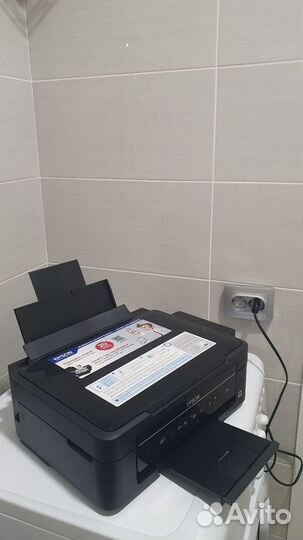 Принтер epson l355