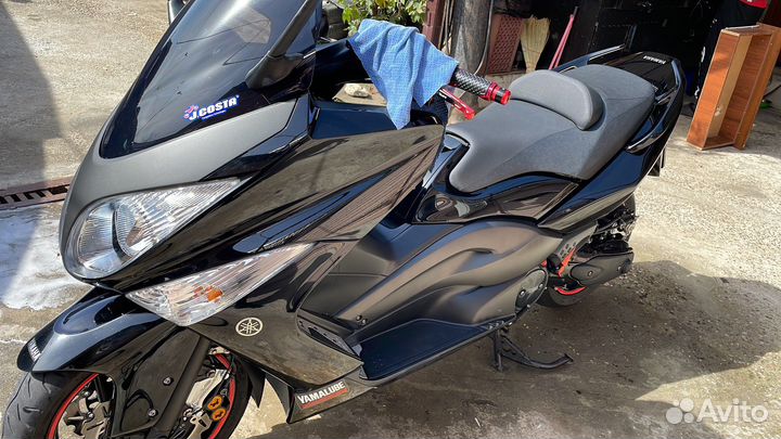 Yamaha t max 500