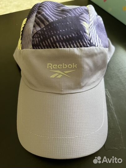 Кепка спортивная Reebok для бега и велосипеда