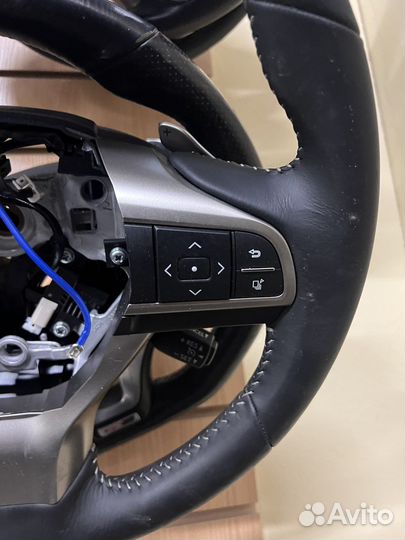 Руль Лексус джс 4