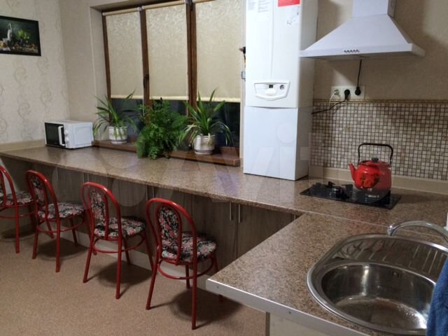 Комната 20 м² в 4-к., 1/1 эт.