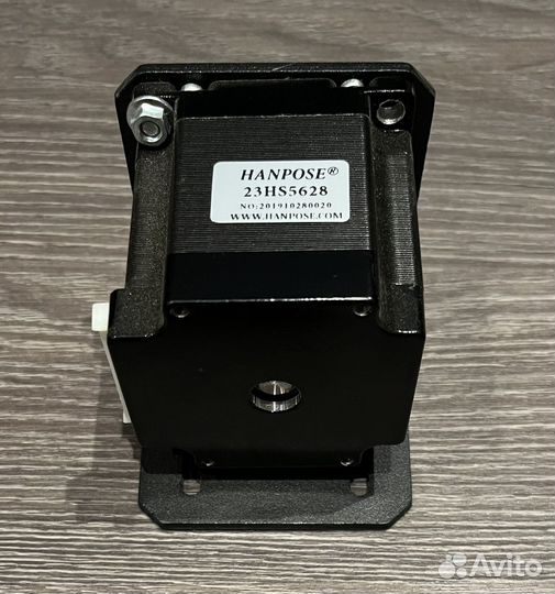 Шаговый двигатель nema 23