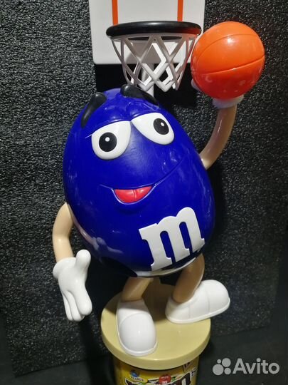 M&MS игрушка