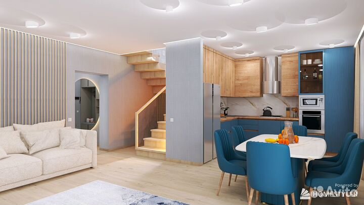 Дизайнер интерьера