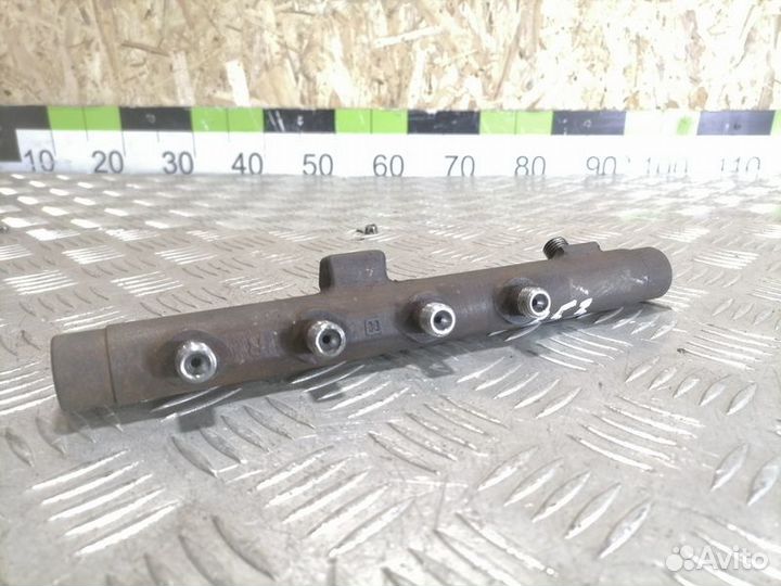 Рейка топливная рампа Renault Scenic 2003 2009