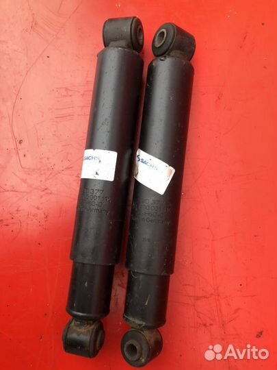 Амортизаторы задние Мерседес Спринтер Классик