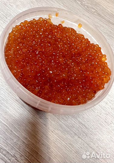 Красная икра горбуши 2023г
