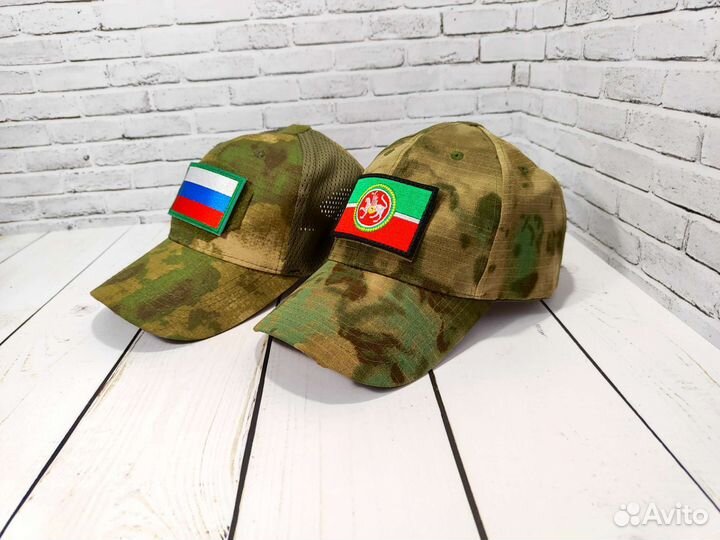 Кепка (бейсболка) тактическая мох