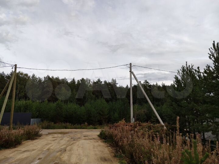 Участок 6 сот. (СНТ, ДНП)