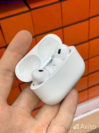 Наушники AirPods Pro 2