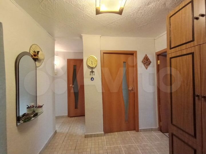 3-к. квартира, 63 м², 4/5 эт.