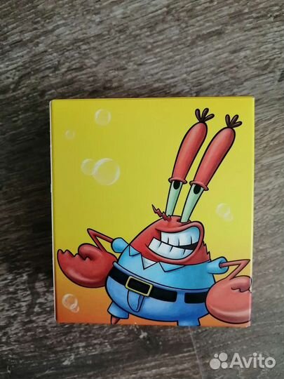 Игрушка хэппи мил из Макдональдса