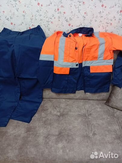 Комплект летней спецодежды