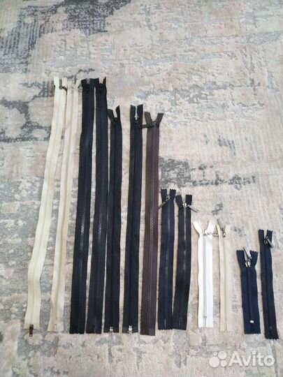 Молния в куртку