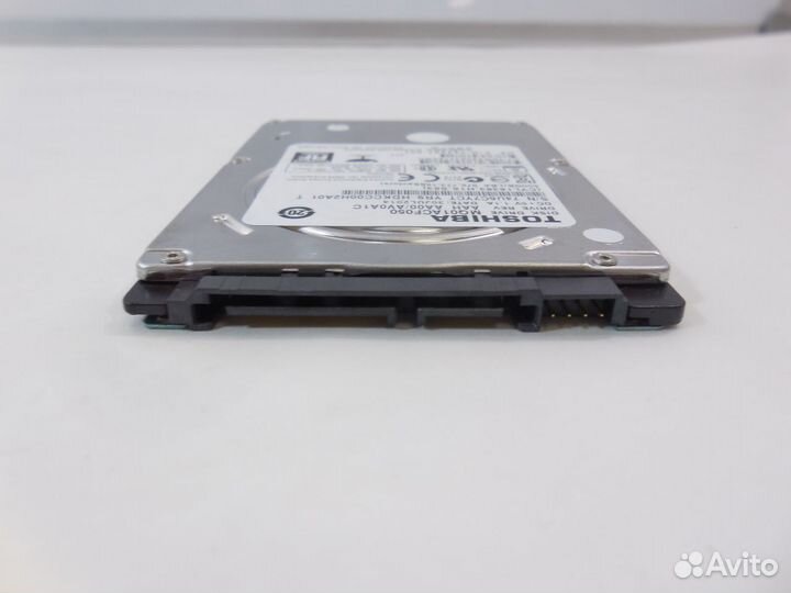 Жесткий диск Toshiba 500 гб MQ01ACF050