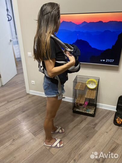 Эргорюкзак ergobaby 360 рюкзак переноска