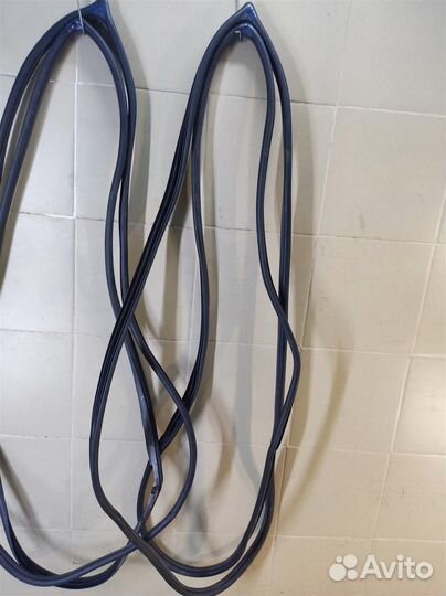 Уплотнители проемов дверей комплект KIA RIO 2 (JB