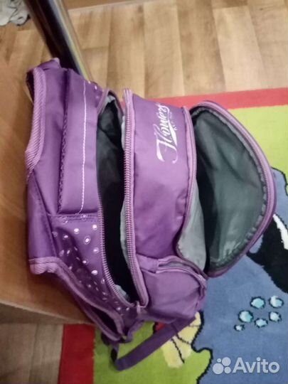 Рюкзак школьный для девочки