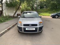 Ford Fusion 1.6 MT, 2008, 149 000 км, с пробегом, цена 550 000 руб.