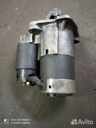 Стартер Мазда