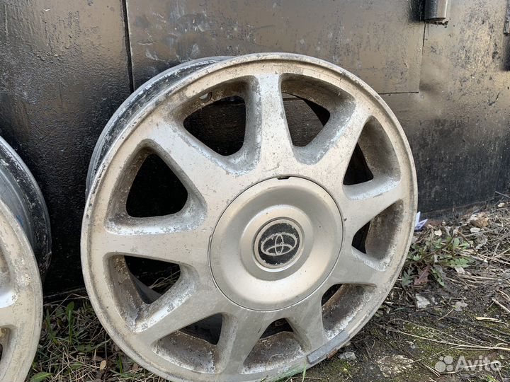 Литые диски