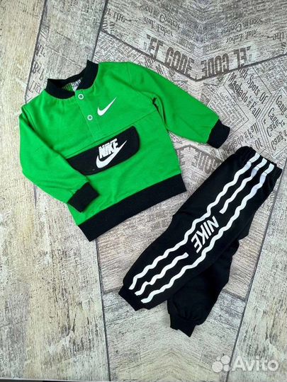 Костюм детский двойка