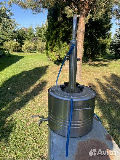 Самогонный аппарат Бахус