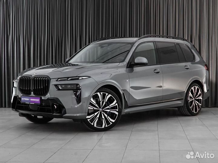 BMW X7 3.0 AT, 2022, 17 088 км