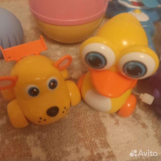 Детские игрушки