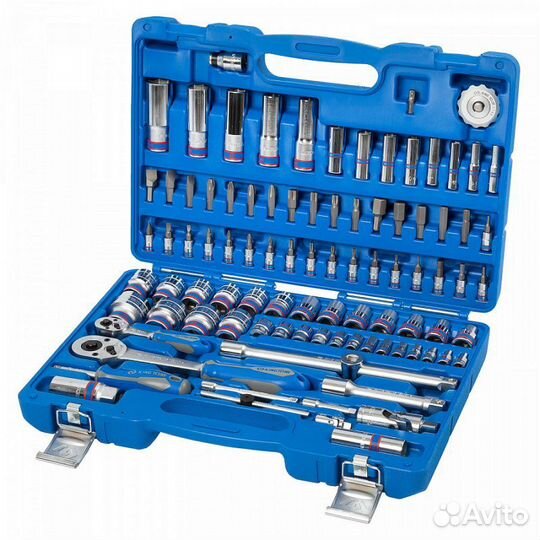 Набор инструментов универсальный, 96 предметов