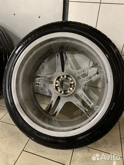 Колеса на mercedes r21 amg