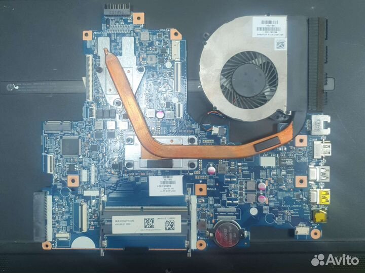 Ноутбук HP 17-x108ur