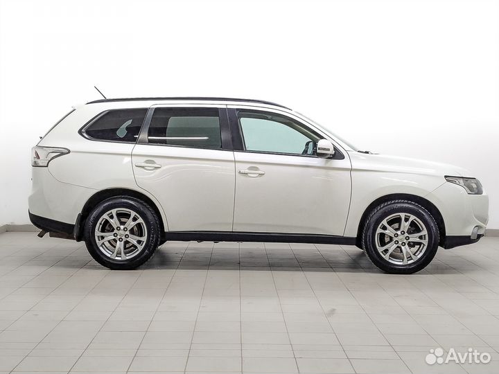 Mitsubishi Outlander 2.0 CVT, 2013, 147 758 км