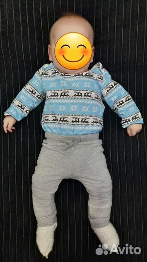 Спортивные брюки