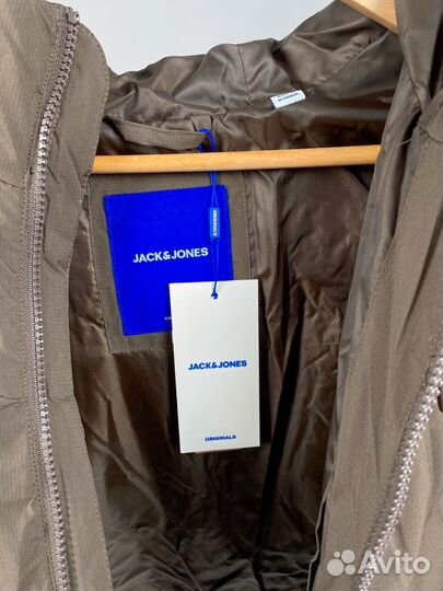 Пуховик Jack jones