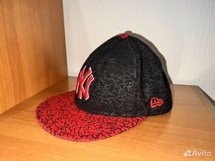 Снэпбэк new era