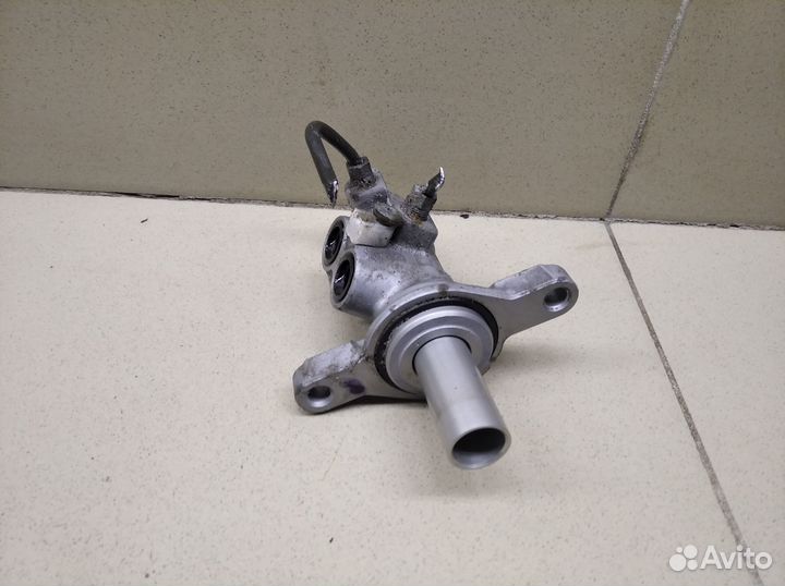 Цилиндр тормозной главный Duster 2012