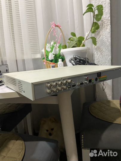 Гибридный видеорегистратор