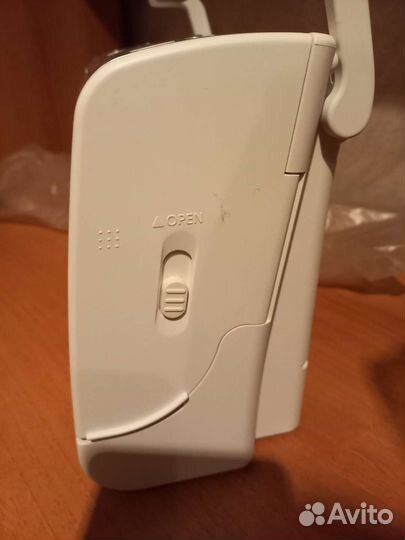 Фотопринтер canon selphy