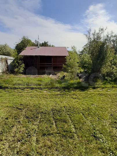 Дом 80 м² на участке 10 сот.