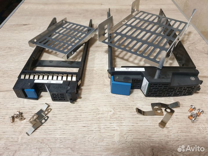 Серверные диски sas