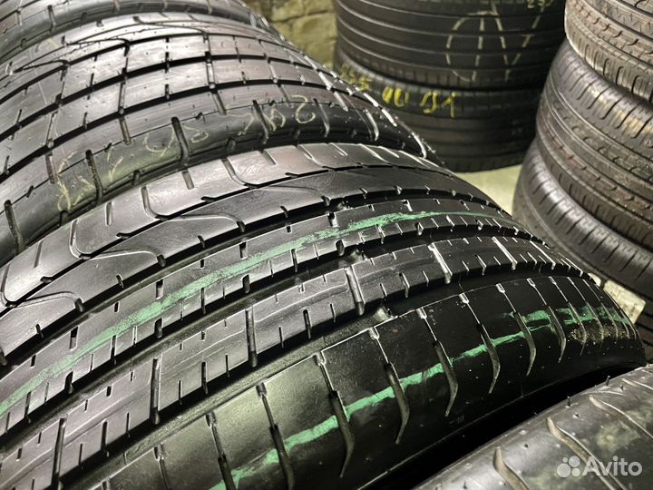 Pirelli P Zero 255/35 R19 и 295/30 R19 96Y