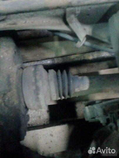 Шрус задний Mercedes-Benz S-Class W220