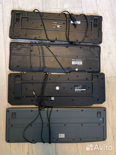 USB-клавиатура (2 штуки)