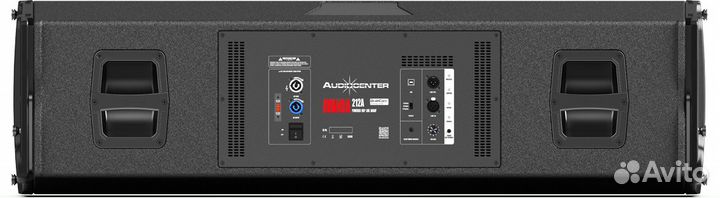 Audiocenter Avanda 212A активный элемент