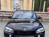 BMW X5 4.4 AT, 2016, 130 000 км, с пробегом, цена 3 400 000 руб.