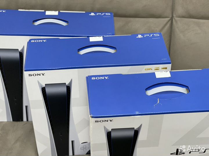 Sony PlayStation 5 825GB (OAE)