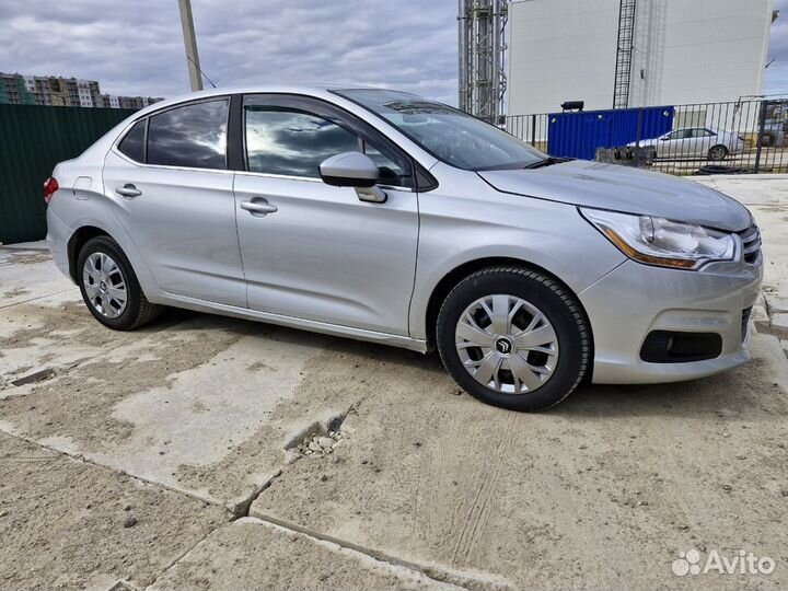 Citroen C4 1.6 AT, 2013, 139 000 км